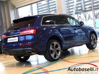 AUDI Q7 usata, con Volante multifunzione