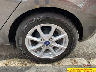 FORD Fiesta usata, con Cruise Control
