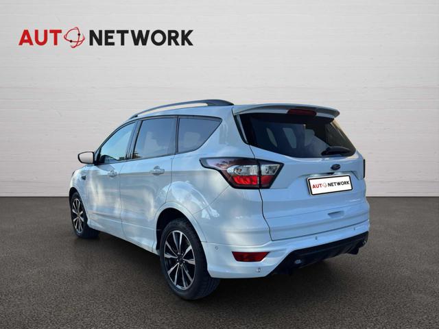 FORD Kuga usata, con Airbag laterali