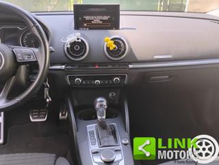 AUDI A3 usata, con Sedile posteriore sdoppiato