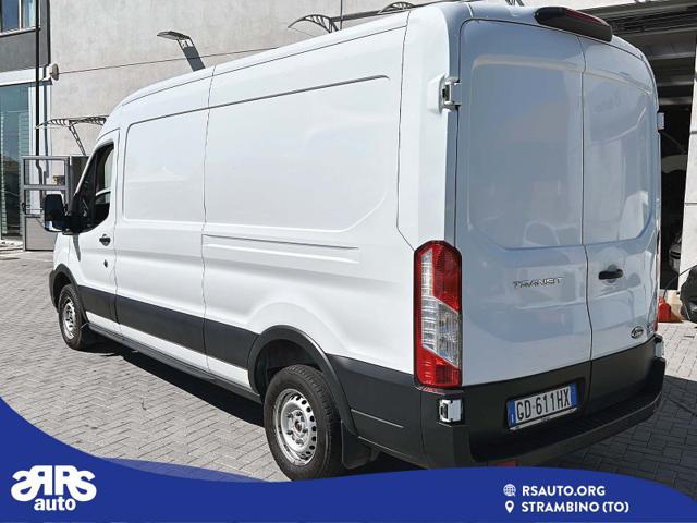 FORD Transit usata, con Bracciolo