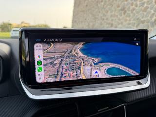 PEUGEOT 208 usata, con Interni in pelle