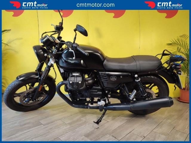 MOTO GUZZI V7 usata 2