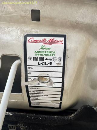 FIAT 500L usata, con Hill holder