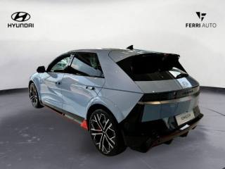 HYUNDAI Ioniq 5 usata, con Antifurto