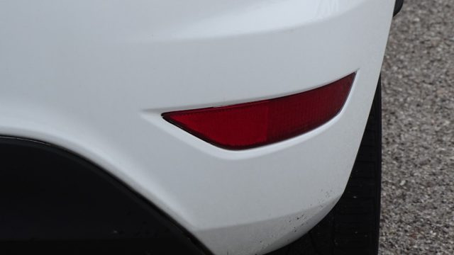 FORD Fiesta usata, con Ruota di riserva