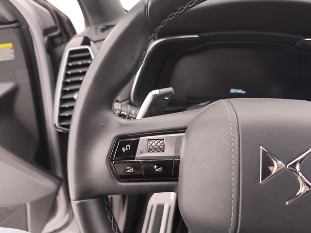 DS AUTOMOBILES DS 7 usata, con Fendinebbia