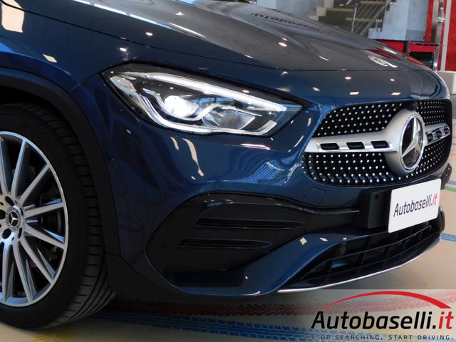 MERCEDES-BENZ GLA 220 usata, con Volante multifunzione