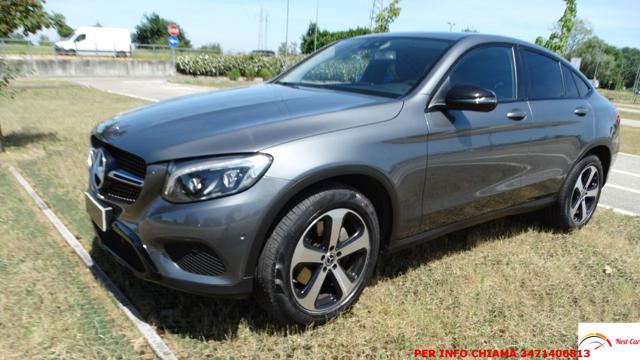 MERCEDES-BENZ GLC 250 usata, con ABS