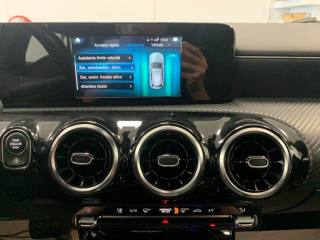 MERCEDES-BENZ A 180 usata, con Volante in pelle