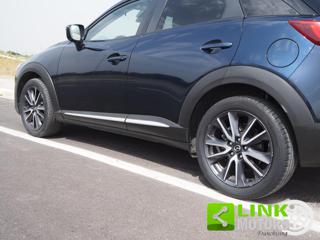 MAZDA CX-3 usata, con Cruise Control