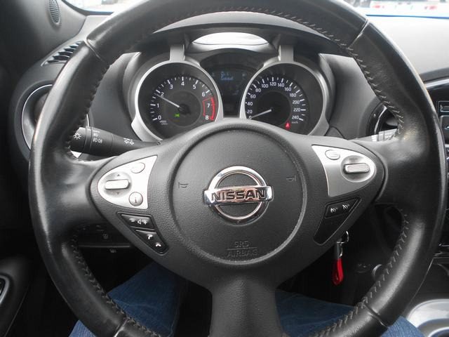NISSAN Juke usata, con Controllo automatico clima