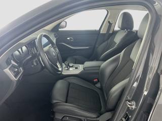 BMW 320 usata 8