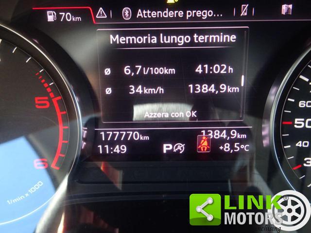 AUDI A4 usata, con Chiusura centralizzata