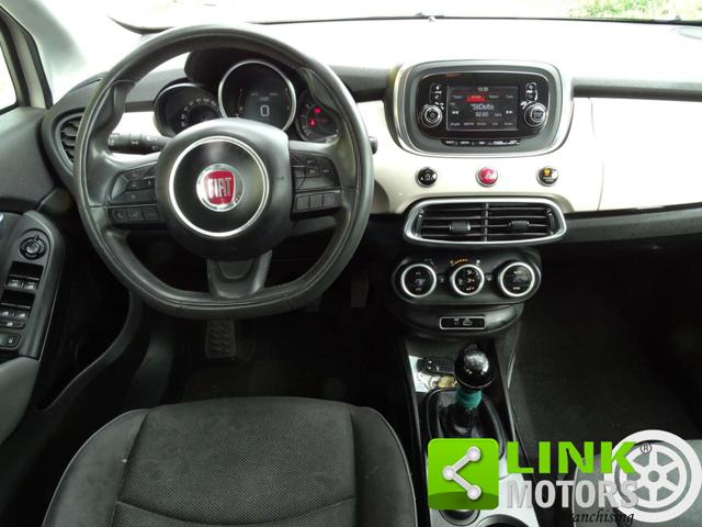 FIAT 500X usata, con Controllo vocale