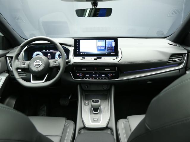 NISSAN Qashqai usata, con Climatizzatore