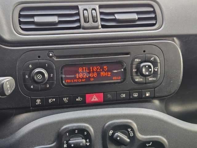 FIAT Panda usata, con MP3