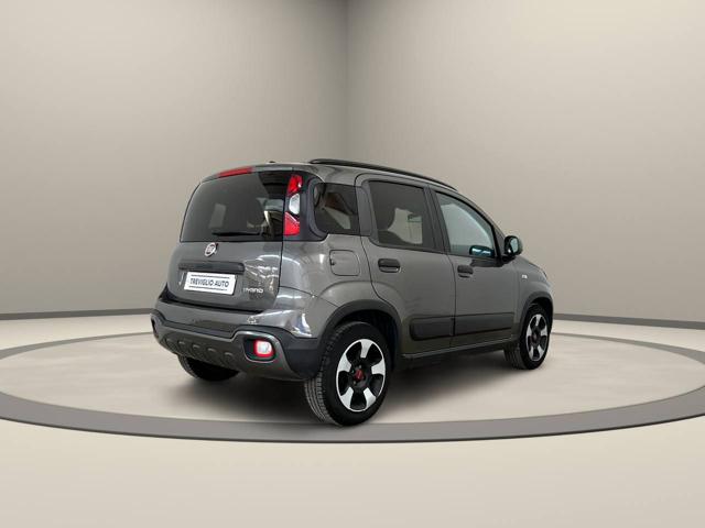 FIAT Panda Cross usata, con Alzacristalli elettrici