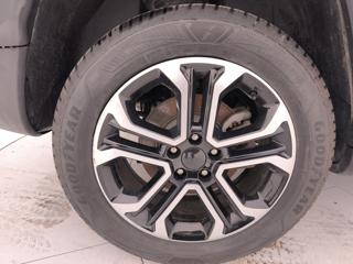 JEEP Compass usata, con Autoradio digitale