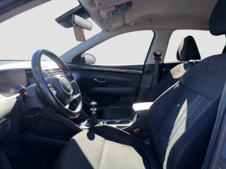 HYUNDAI Tucson usata 8
