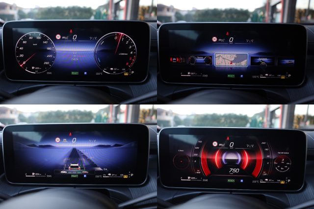 MERCEDES-BENZ C 300 usata, con Antifurto