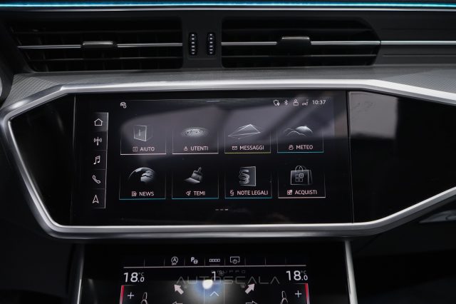 AUDI A6 usata, con Tettuccio apribile