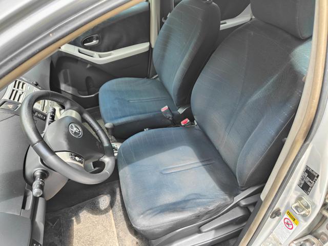 TOYOTA Yaris usata 19