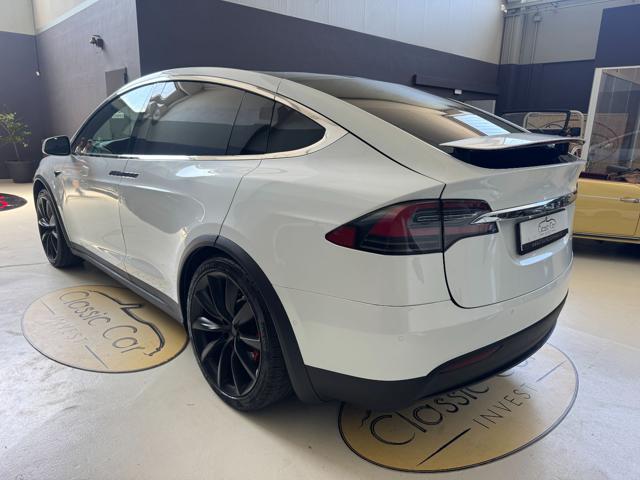 TESLA Model X usata, con Alzacristalli elettrici