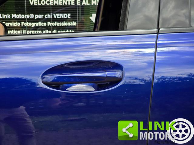 MERCEDES-BENZ GLB 200 usata, con Controllo vocale