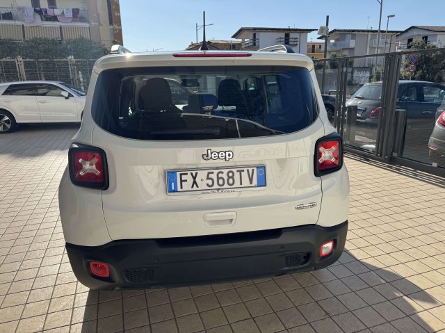 JEEP Renegade usata, con Autoradio
