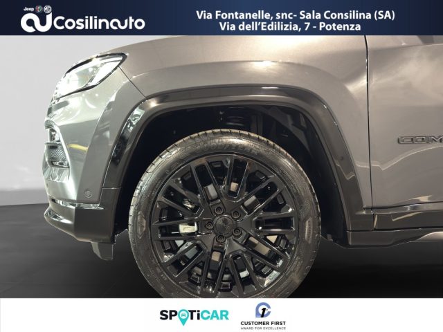 JEEP Compass usata, con Sistema di navigazione