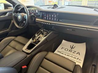PORSCHE 992 usata, con Controllo trazione
