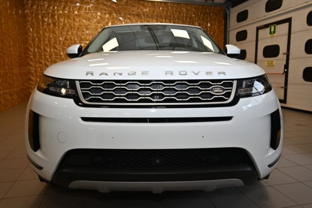 LAND ROVER Range Rover Evoque usata 4