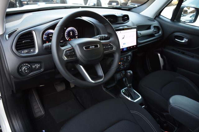 JEEP Renegade usata, con Alzacristalli elettrici