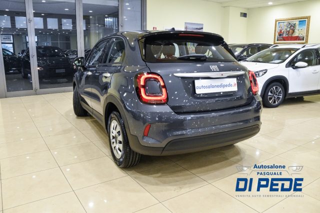 FIAT 500X usata, con Autoradio