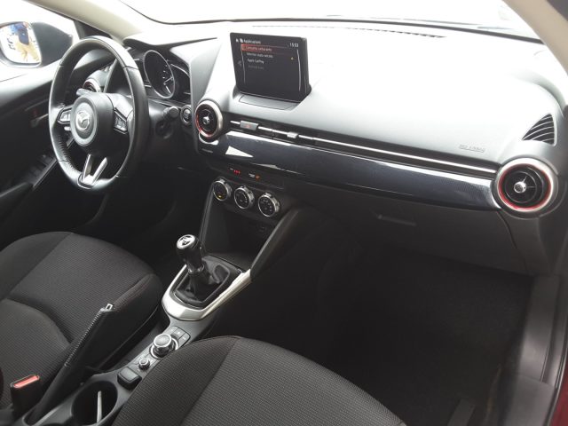 MAZDA 2 usata, con Cruise Control