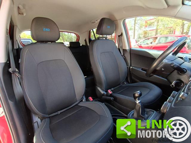 HYUNDAI i10 usata, con Chiusura centralizzata telecomandata