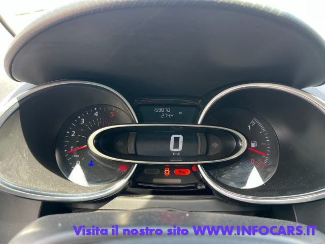 RENAULT Clio usata, con Park Distance Control