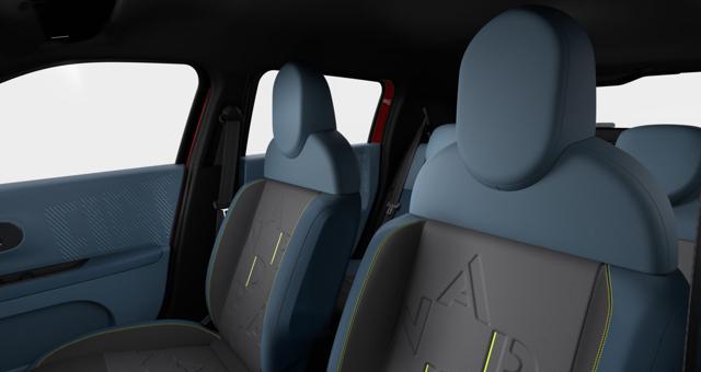 FIAT Grande Panda usata, con Boardcomputer