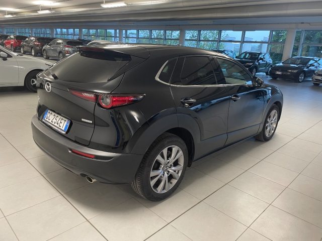 MAZDA CX-30 usata, con Antifurto