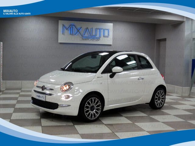 FIAT 500 usata, con ABS