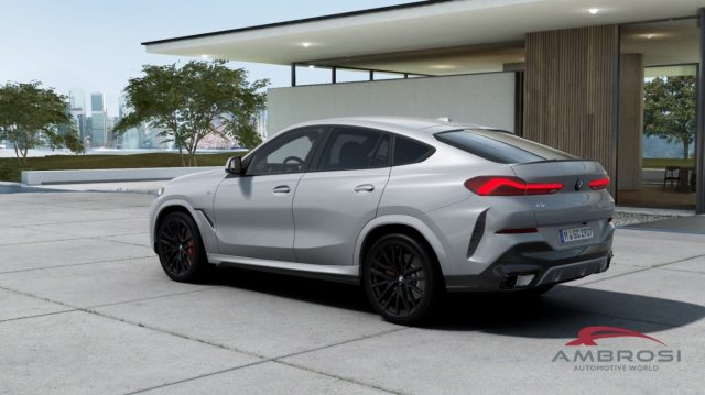 BMW X6 usata 1