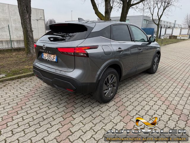 NISSAN Qashqai usata, con Airbag laterali