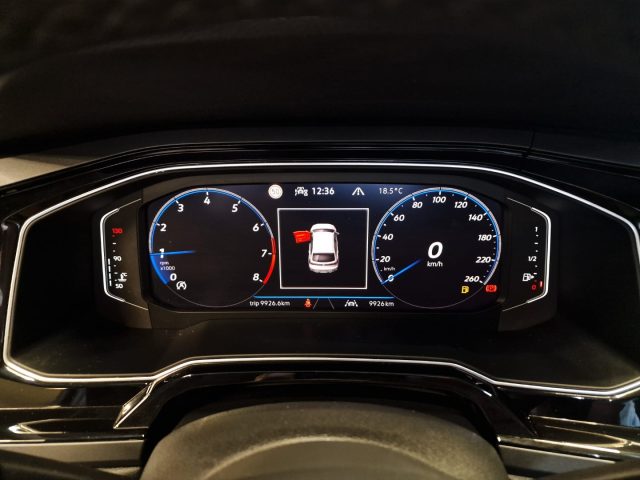 VOLKSWAGEN Taigo usata, con Controllo trazione