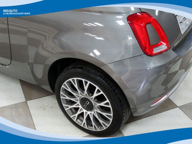FIAT 500 usata, con Interni in pelle