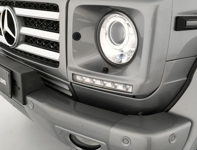 MERCEDES-BENZ G 350 usata, con Climatizzatore