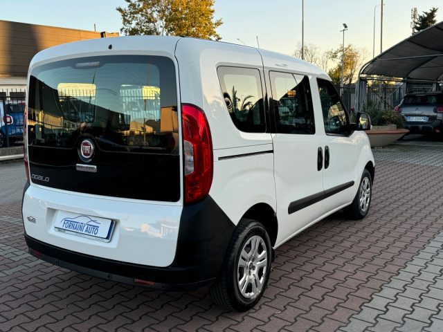FIAT Doblo usata, con Cronologia tagliandi