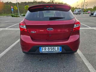 FORD Ka+ usata, con Boardcomputer