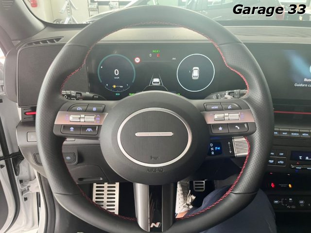 HYUNDAI Kona usata, con Controllo automatico clima