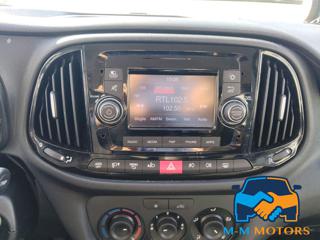 FIAT Doblo usata, con USB